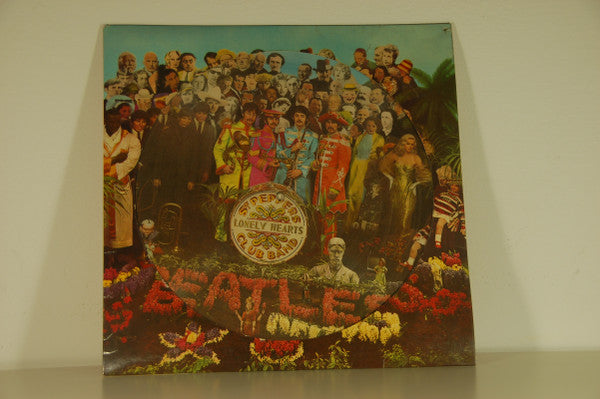 Sgt. Pepper's Lonely Hearts Club Band