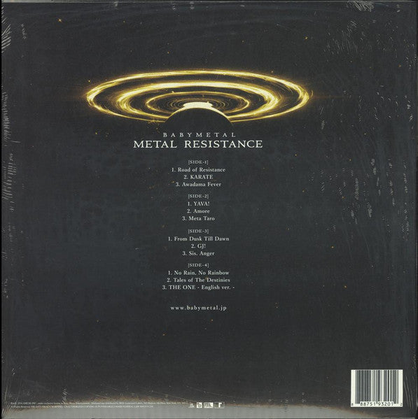 Metal Resistance