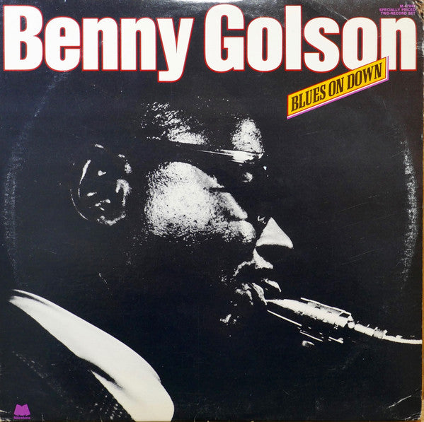 Master Release: Blues On Down by Benny Golson