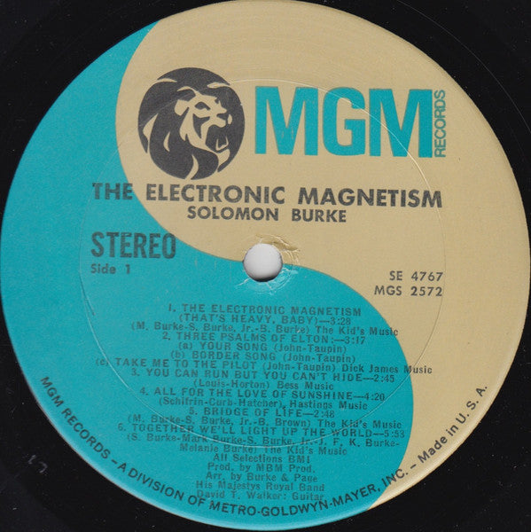 Electronic Magnetism