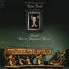 Glenn Gould - Suites For Harpsichord Nos. 1-4 (LP, Album) - Good Plus (G+) / Good Plus (G+)