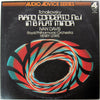 Pyotr Ilyich Tchaikovsky - Piano Concerto No. 1 In B Flat Minor (LP) - Very Good Plus (VG+) / Very Good (VG)