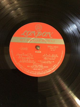 Release: Buzz-Vinyl-Japan-1973-SKD(L)-1013-9184711