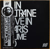 John Coltrane - Live In Paris Volume Two (LP, Album) - Near Mint (NM or M-) / Very Good Plus (VG+)