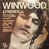 Steve Winwood - Winwood & Friends (LP, Compilation) - Very Good (VG) / Very Good (VG)