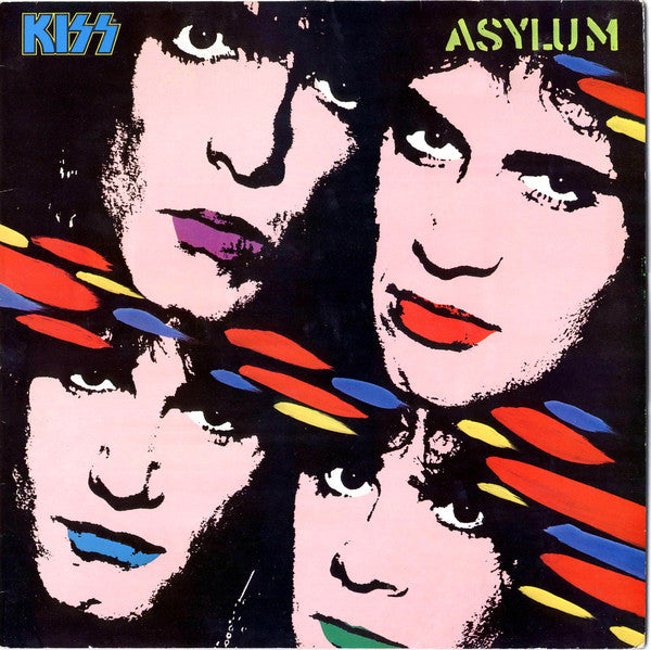 Release: Asylum-Vinyl-UK-1985-VERH 32-2589252