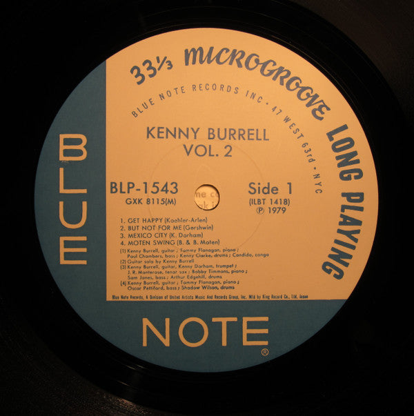 Kenny Burrell