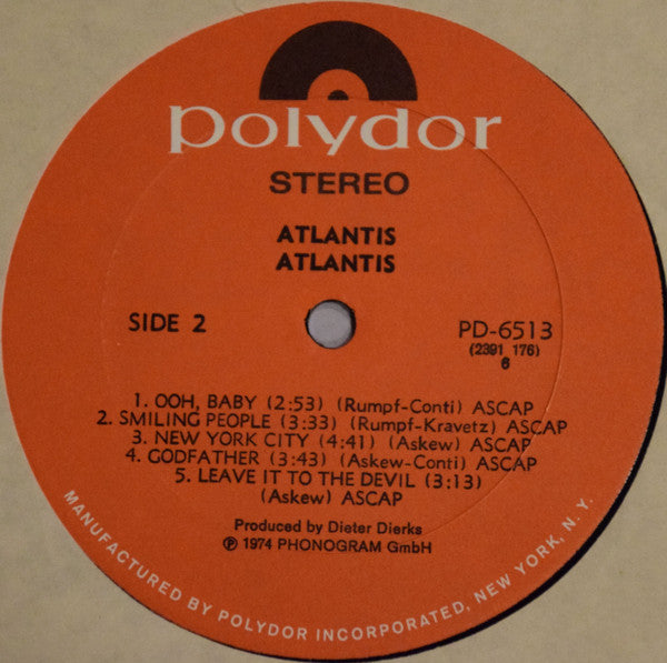 Atlantis