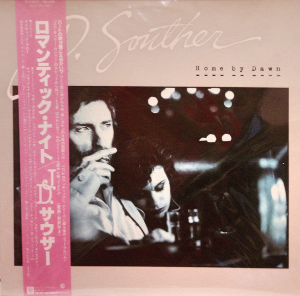 Master Release: Home By Dawn by John David Souther