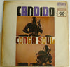 Candido - Conga Soul (Vinyl, LP, Album, Reissue, Stereo) Very Good (VG) / Very Good (VG)