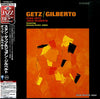 Stan Getz - Getz / Gilberto (Vinyl, LP, Album, Limited Edition, Reissue, Remastered, Stereo) Very Good (VG) / Very Good Plus (VG+)