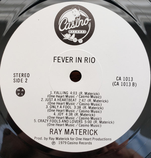 Fever In Rio