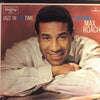 Max Roach - Jazz In 3/4 Time (Vinyl, LP, Album, Reissue) Very Good Plus (VG+) / Very Good Plus (VG+)