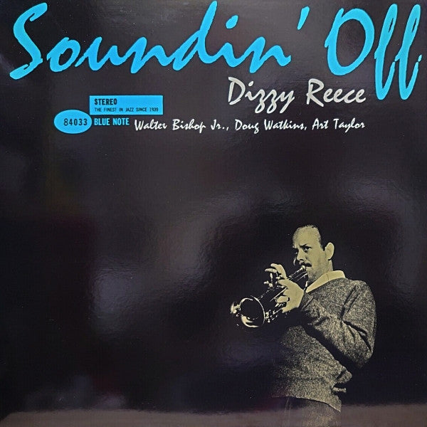 Soundin' Off