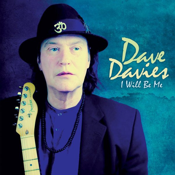 Master Release: I Will Be Me by Dave Davies