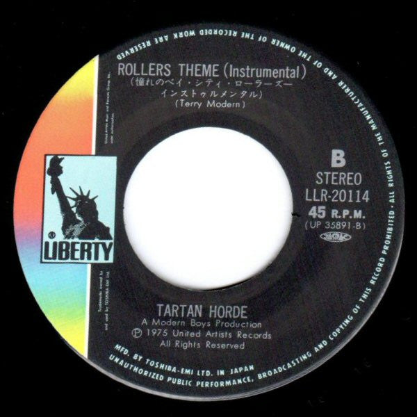 Bay City Rollers We Love You