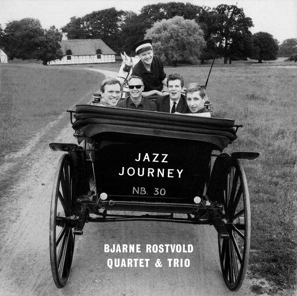 Release: Jazz Journey-Vinyl-Japan-2002-H-r 710, H-r 710-8600005