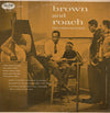 Clifford Brown And Max Roach - Brown And Roach Incorporated (LP, Album, Reissue, Mono) - Very Good (VG) / Very Good Plus (VG+)
