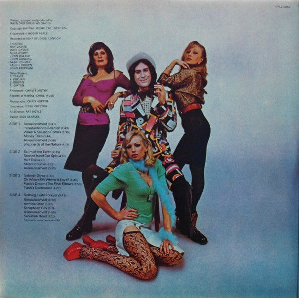 Release: Preservation Act 2-Vinyl-US-1974-CPL2-5040-2022080