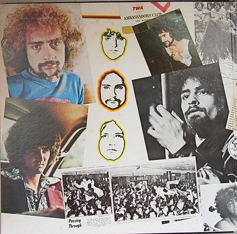 Mark, Don & Mel 1969-71