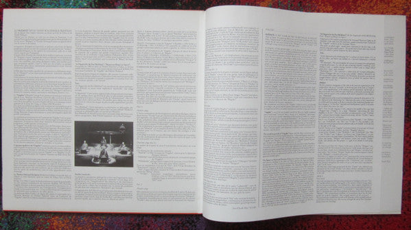 A L'Approche Du Feu Meditant