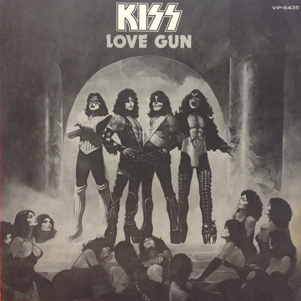 Love Gun = ラブ・ガン