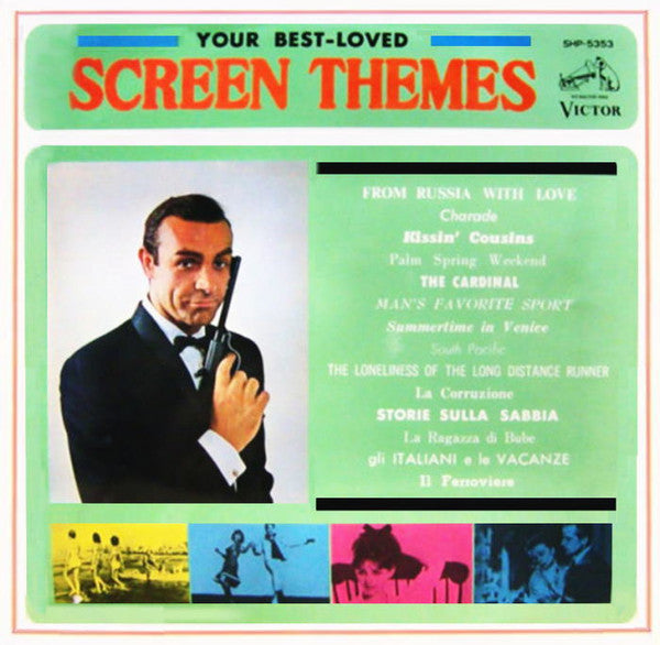 Your Best-Loved Screen Themes Vol.2