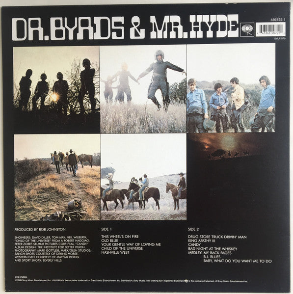 Dr. Byrds & Mr. Hyde
