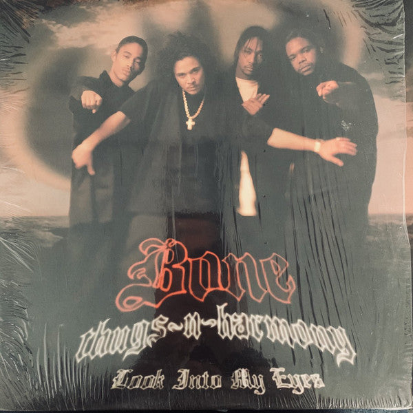 Master Release: Look Into My Eyes by Bone Thugs-N-Harmony