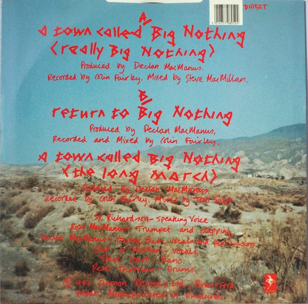 A Town Called Big Nothing