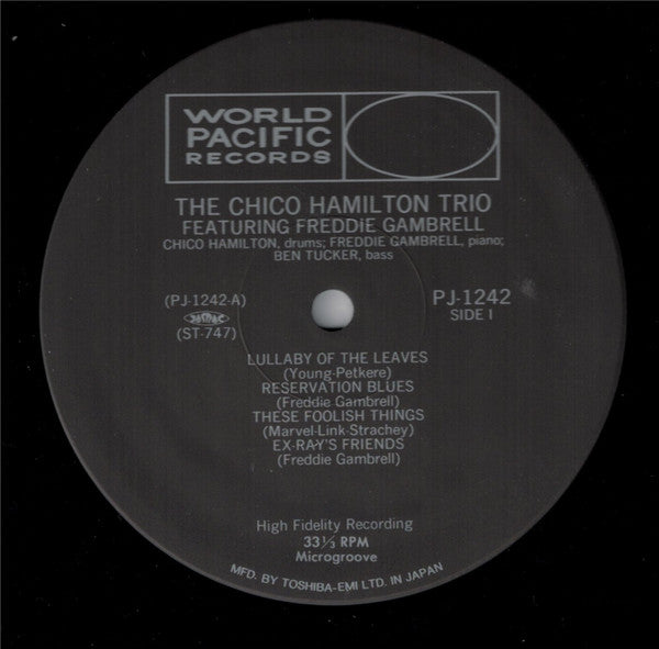 Introducing The Piano Of Freddy Gambrell