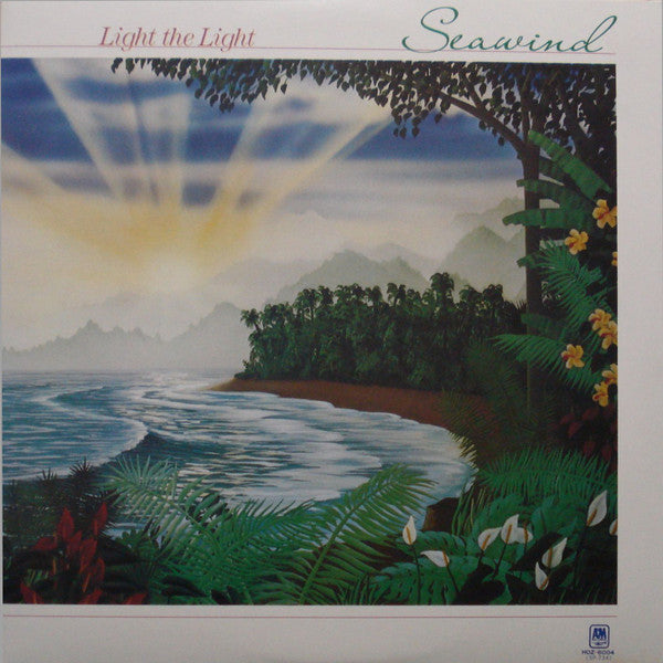 Release: Light The Light-Vinyl-Japan-1979-HOZ-6004, HOZ-6004-7440026