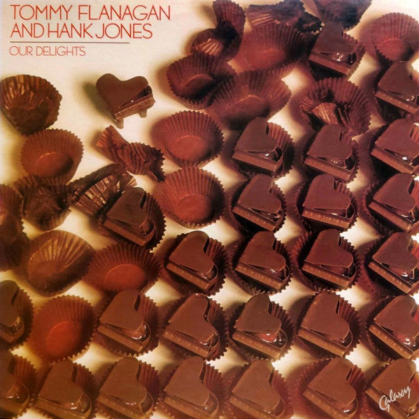 Release: Our Delights-Vinyl-Japan-1979-SMJ-6261-7995538