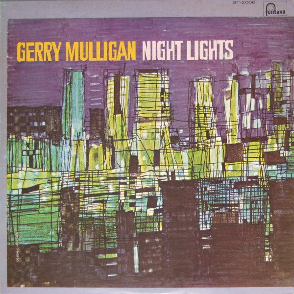 Release: Night Lights-Vinyl-Japan-1972-BT-2008, PHS-600108-7842669