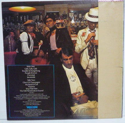 Release: Trouble-Vinyl-Japan-1975-ECPO-89-6664923