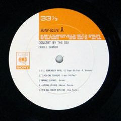 Concert By The Sea = コンサート・バイ・ザ・シー