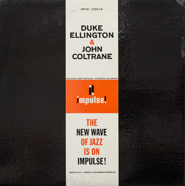 Duke Ellington & John Coltrane