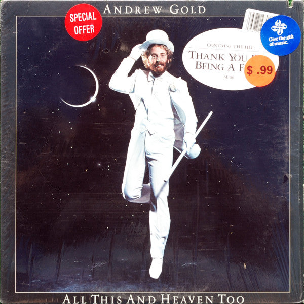 Release: All This And Heaven Too-Vinyl-US-1978-6E-116-7651420