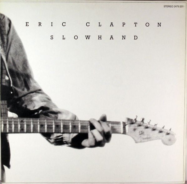 Release: Slowhand-Vinyl-Germany-1977-2479 201-4819634