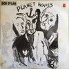Bob Dylan - Planet Waves (LP, Album, Reissue, Repress, Stereo) - Very Good Plus (VG+) / Very Good Plus (VG+)
