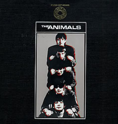 Master Release: Golden Disk by The Animals