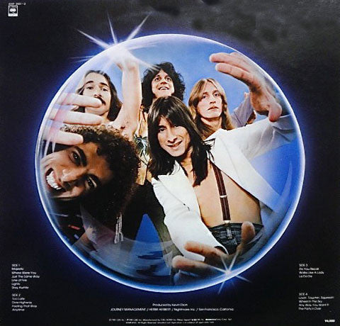Release: Captured-Vinyl-Japan-1981-40AP 2001~2-4379810