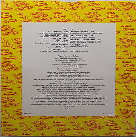 Live Coast To Coast  - Overture And Beginners