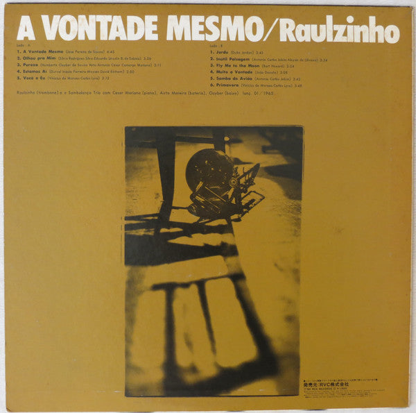 A Vontade Mesmo