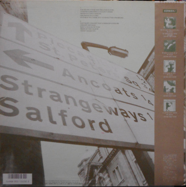 Release: Strangeways, Here We Come-Vinyl-Japan-1987-VIL-28100-3440616