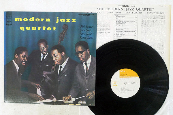 Modern Jazz Quartet