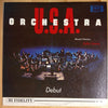 Orchestra U.S.A. - Debut (Vinyl, LP, Album, Mono) Very Good (VG) / Very Good Plus (VG+)