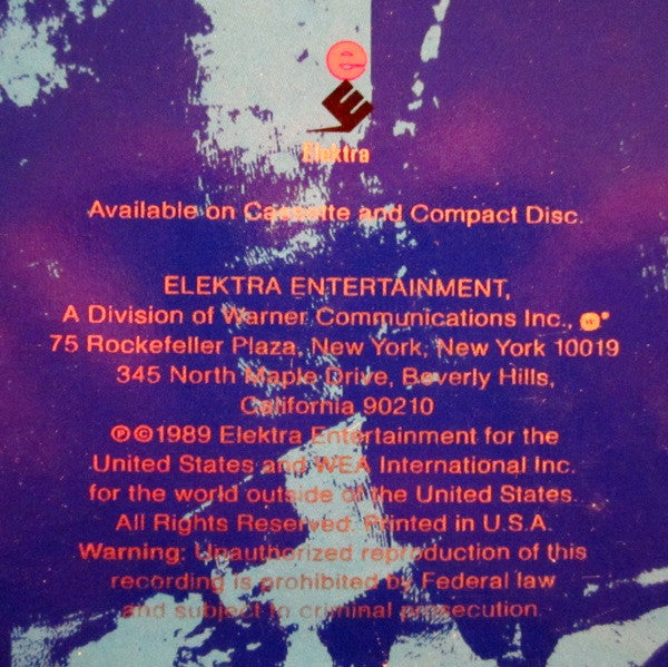 Cry Like A Rainstorm - Howl Like The Wind