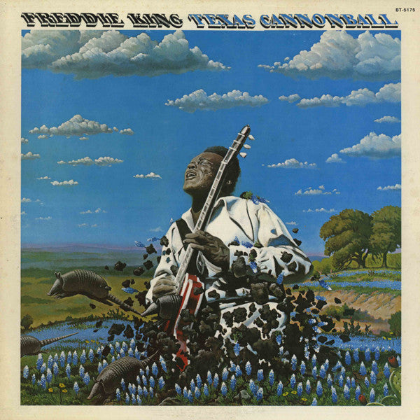 Texas Cannonball