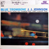 J.J. Johnson - Blue Trombone (Vinyl, LP, Album, Reissue, Mono) Very Good (VG) / Very Good (VG)